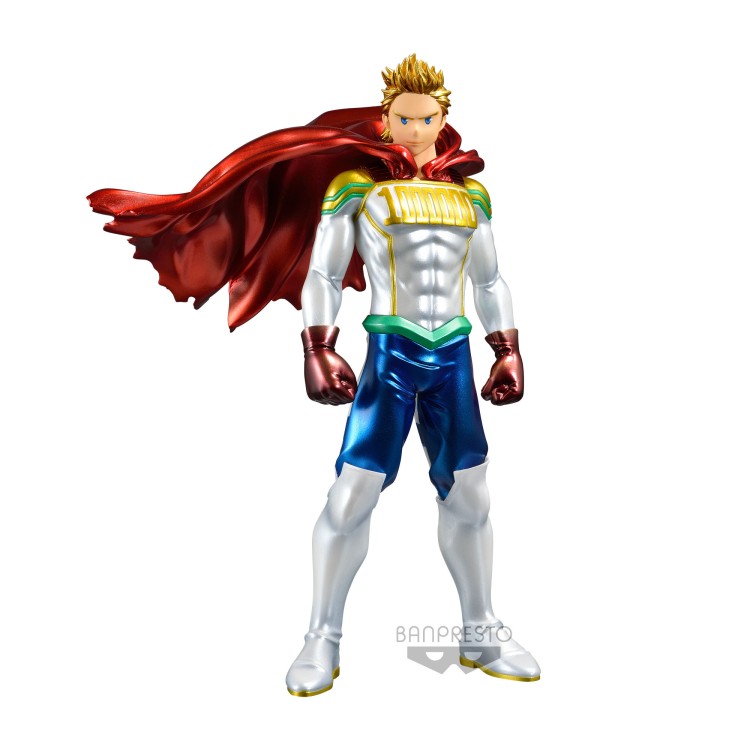 Figurine Banpresto - My Hero Academia - Mirio Togata﻿