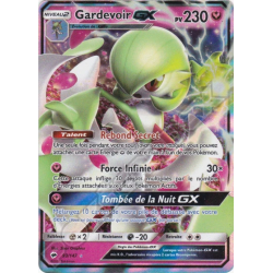 Gardevoir - 93/147 - Ombres...