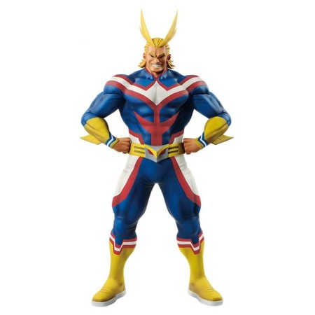 Figurine Banpresto - My Hero Academia - All Might