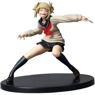 Figurine Banpresto - My Hero Academia – Himiko Toga 13 cm