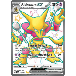 Alakazam - 215/091 -...