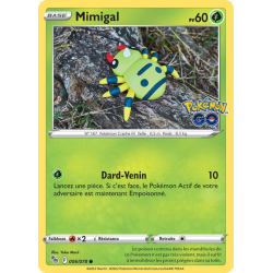 Mimigal - 006/078 - Pokémon GO