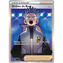 Ordres du boss - SWSH251 -...