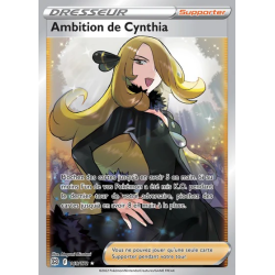 Ambition de cynthia -...