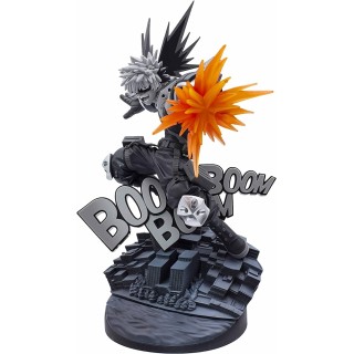 Figurine Dioramatic - My Hero Academia – Katsuki Bakugo (Chromatic)