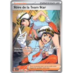 Sbire de la Team Star - 242/198 - Ecarlate et Violet