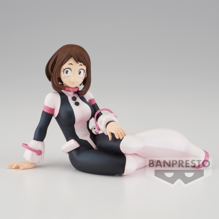 Figurine Banpresto - My Hero Academia - Uraraka Ochaco