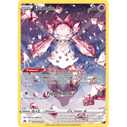 Diancie - GG13/GG70 - Zénith Suprême