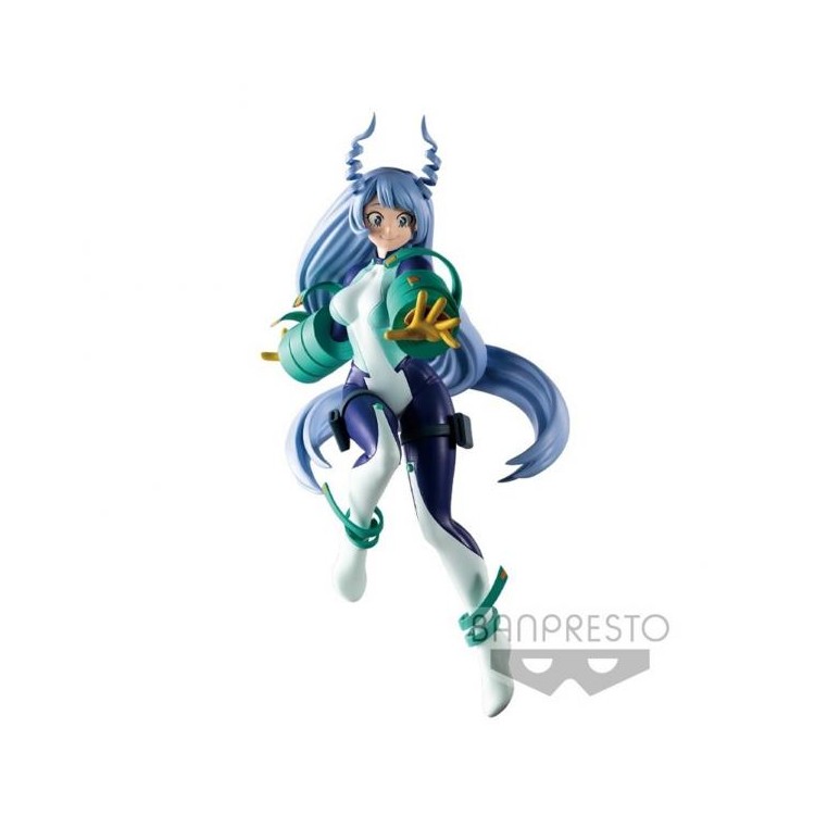 Figurine Banpresto - My Hero Academia -  Nejire Hado 17 cm