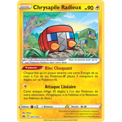 Chrysapille Radieux -...