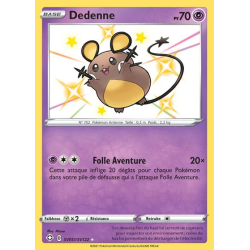 Dedenne - SV051/SV122 - Destinées Radieuses