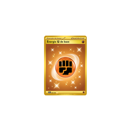 Carte Pokemon - Energie de base - 258/198 -EV01- Ecarlate et Violet NM FR
