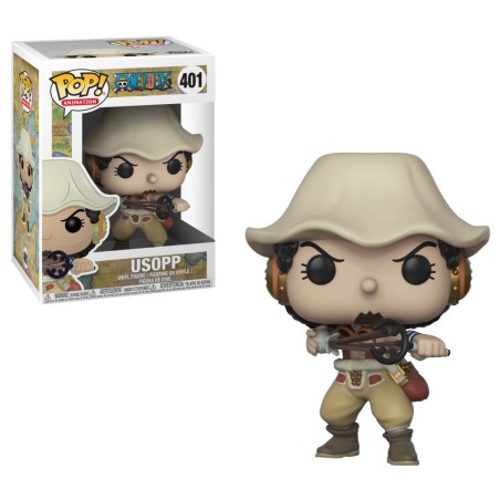 Funko Pop - One Piece - Usopp 401