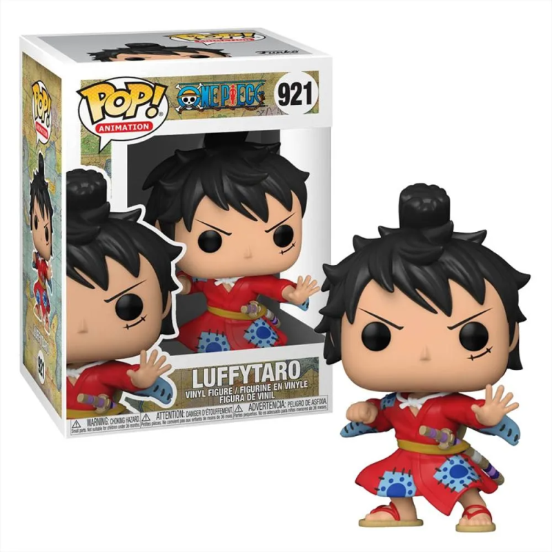 Funko POP - One Piece 921 – Luffytaro