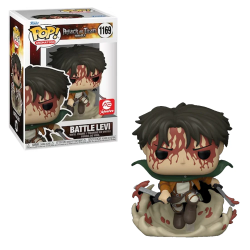 Funko Pop - Attack On Titan...