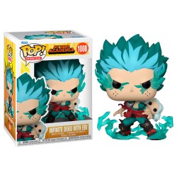 Funko Pop - MHA - Infinite...