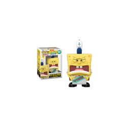 Funko Pop - Spongebob SquarePants - Krusty Krab Pizza Spongebob 1667