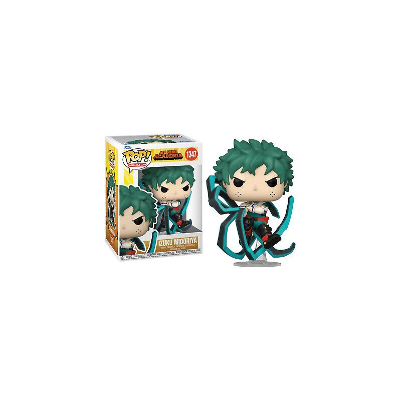 Funko Pop - MHA - Izuku Midoriya (GW)