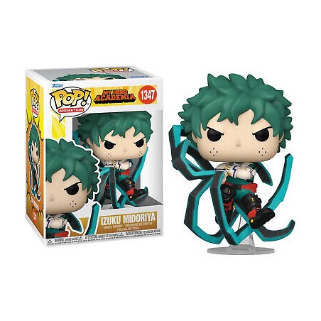 Funko Pop - MHA - Izuku Midoriya (GW)