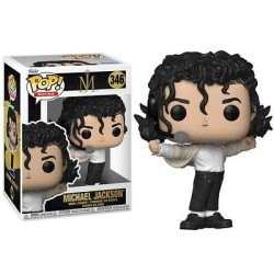 Funko Pop - MJ 346 - Micheal Jackson