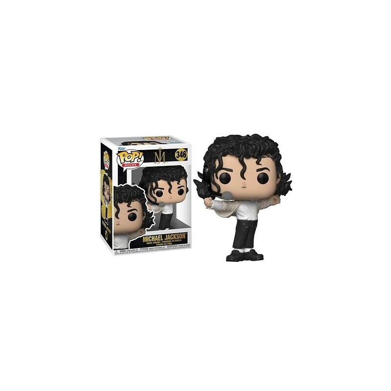 Funko Pop - MJ 346 - Micheal Jackson