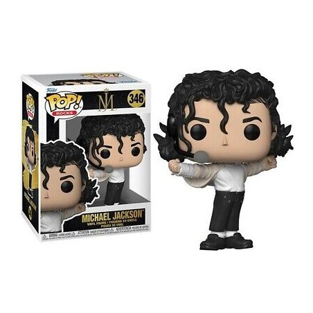 Funko Pop - MJ 346 - Micheal Jackson