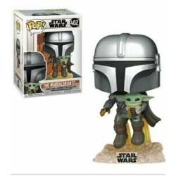 Funko Pop - Star Wars - The Mandalorian 402