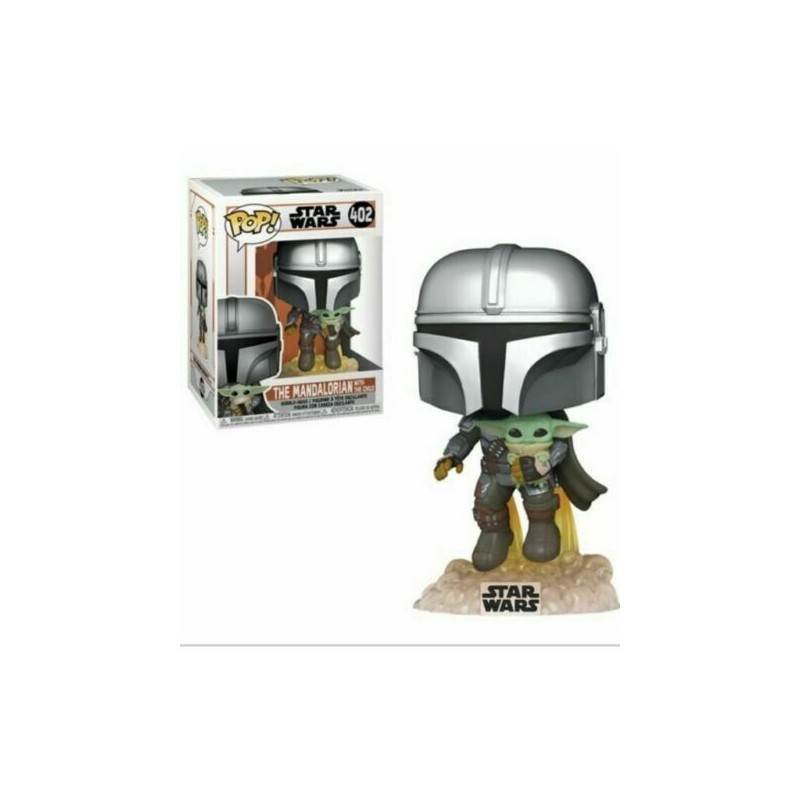 Funko Pop - Star Wars 402 - The Mandalorian