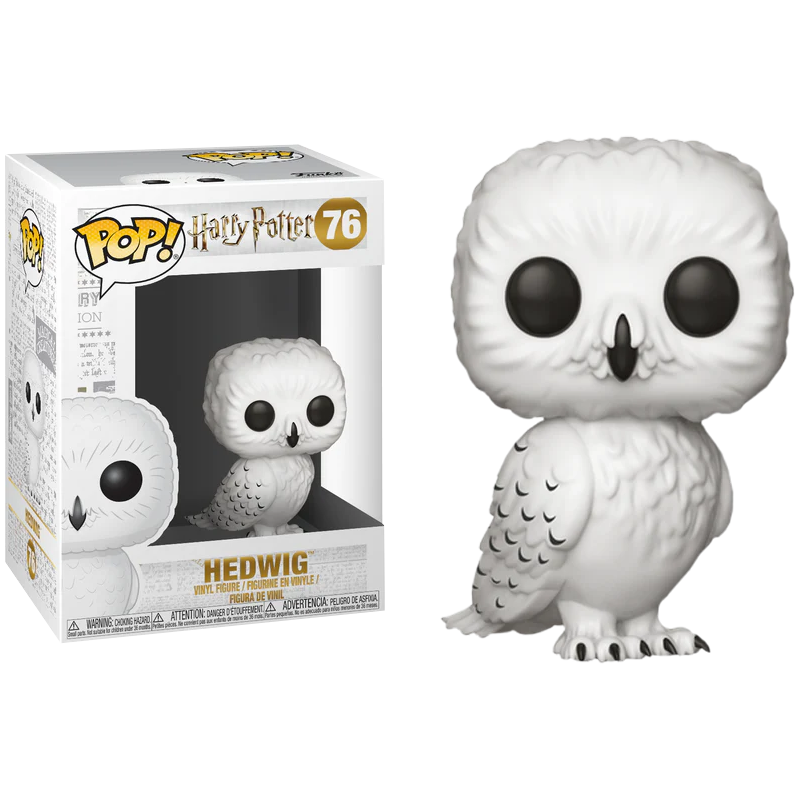 Funko Pop - Harry Potter 76 - Hedwig