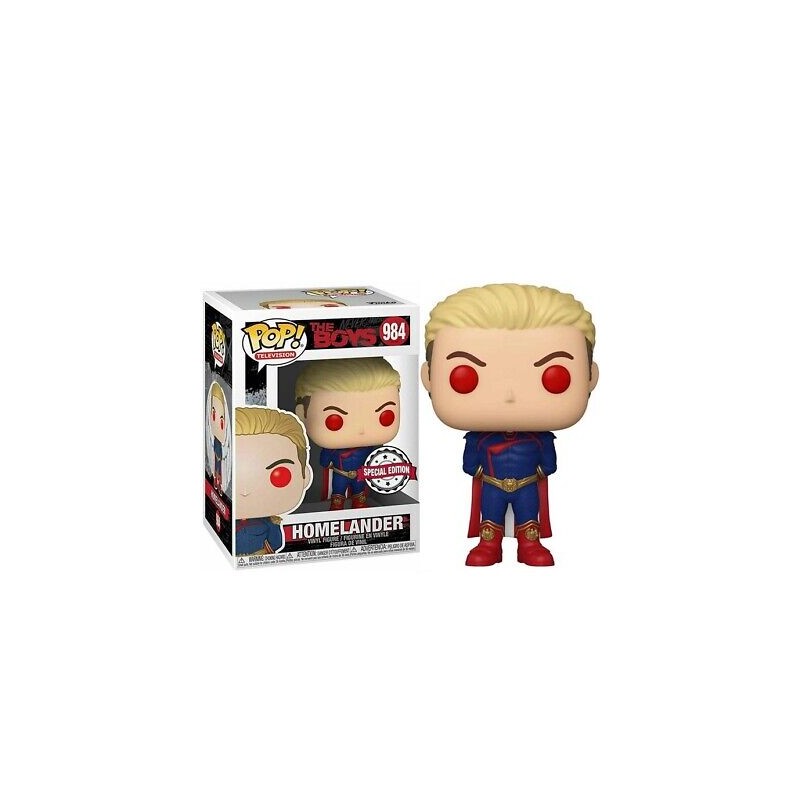 Funko Pop - The Boys 984 - Homelander