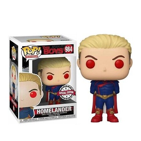 Funko Pop - The Boys 984 - Homelander