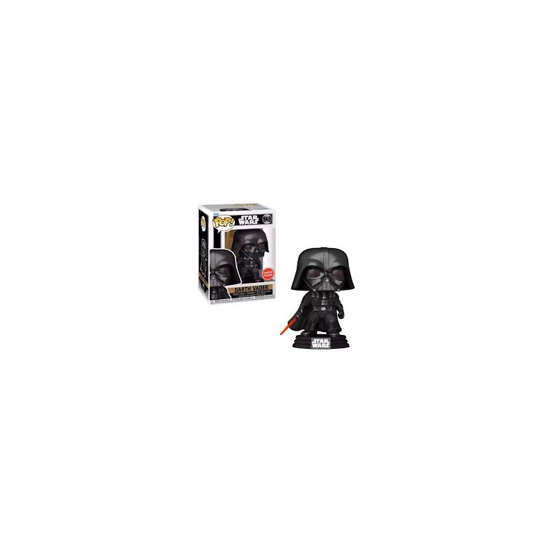 Funko Pop - Star Wars 543 - DarK Vader