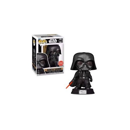 Funko POP - Star Wars Obi-Wan Kenobi 543 – Darth Vader