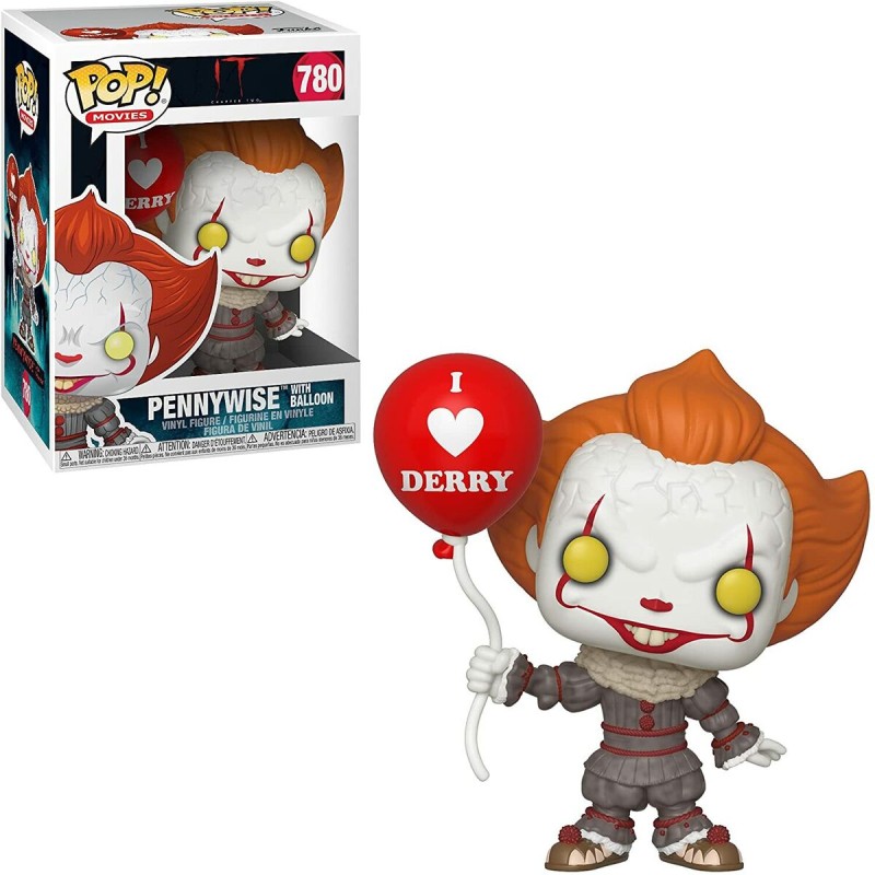 Funko Pop - IT - Pennywise (With Ballon) 780