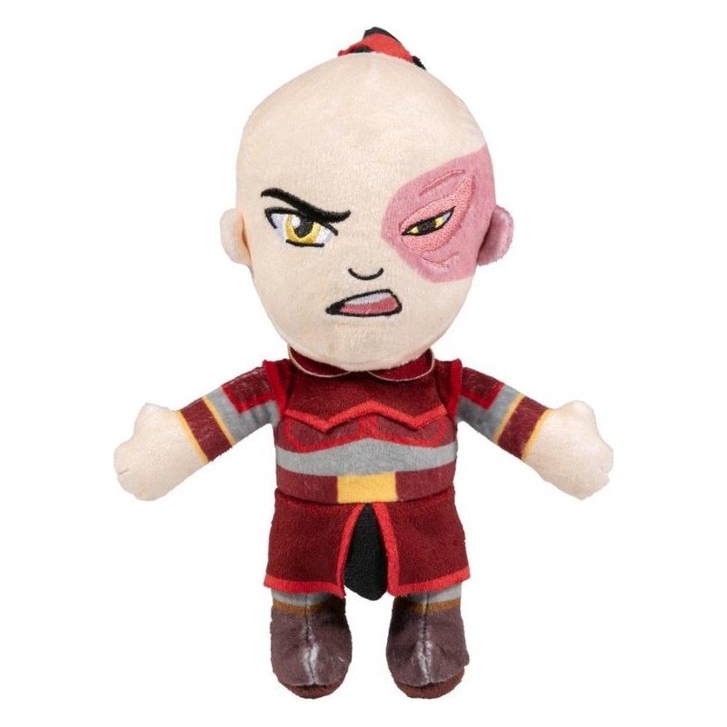 Peluche -  Avatar: The Last AirBender - Small Avatar Zuko