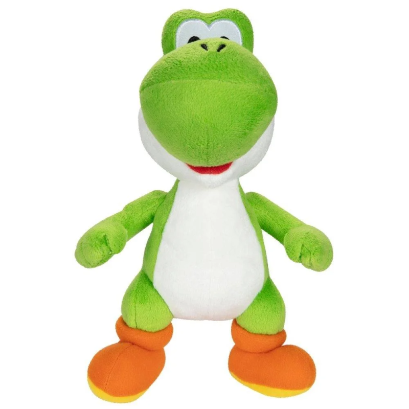 Peluche Super Mario - Yoshi