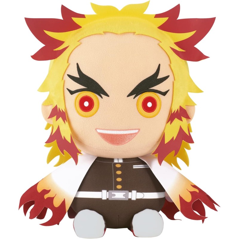 Peluche - Demon Slayer - Kyojouro Rengoku