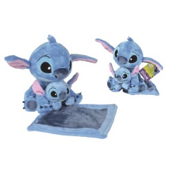 Peluche - knuffel stitch &...