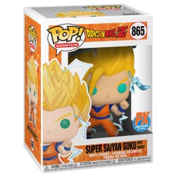 Funko Pop - Dragon Ball Z 865 - Super Saiyan Goku (With Energy)