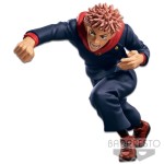 Figurine Jujutsu Kaisen - Yuji Itadori - DXF - Banpresto - 12 cm
