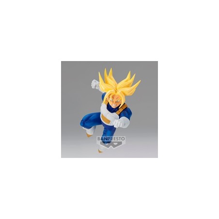 Dragon Ball Z - Super Saiyan Trunks Chosenshi Retsuden III Figure (Ver. B) Vol. 1