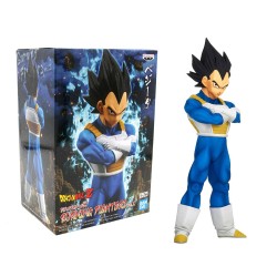 Figurine - Banpresto - Dragon Ball Z - Vegeta Burning Fighters Vol 2 15 CM