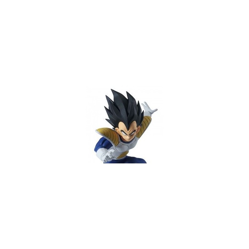 Figurine Banpresto - Dragon Ball Z - Vegeta VS Zarbon