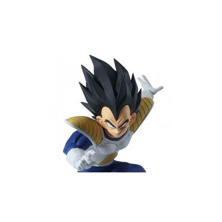 Figurine Banpresto - Dragon Ball Z - Vegeta VS Zarbon