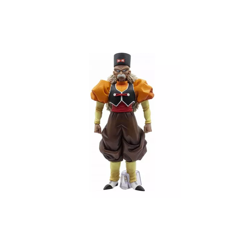 Figurine - Bandai - Dragon Ball Z -  Dr. Gero 20 cm