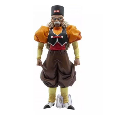 Figurine - Bandai - Dragon Ball Z -  Dr. Gero 20 cm