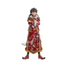 Bandai-Figurine One Piece - Monkey D, Luffy - modèle de style chinois