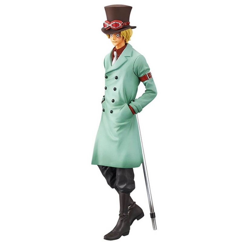 One Piece – Sabo – STAMPEDE DXF The Grandline Men Vol.2 17Cm