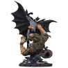Statue DC Comics - Batman vs Killer Croc - Mini Battle Statue - DC Collectibles - 21 cm