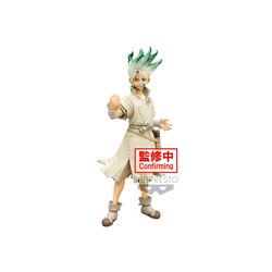 Figurine - Dr. Stone - Senku Ishigami Figure of The Stone World